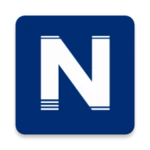 Logo of Neuron - science news android Application 