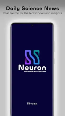 Neuron - science news android App screenshot 4